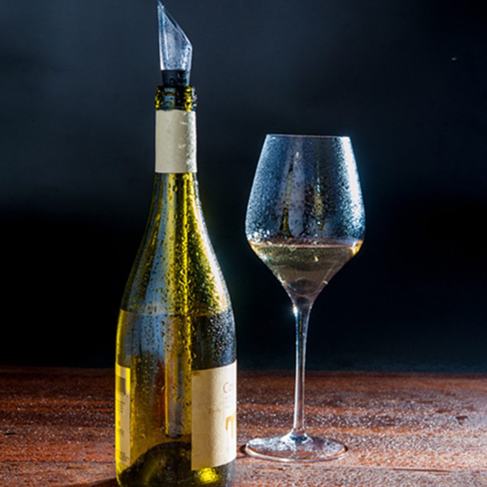 Wine Bottle Cooler Stick Stainless Steel Wine Chilling Rod Leakproof Wine Chiller Beer Beverage Frozening Stick Bar Tools - Image 7