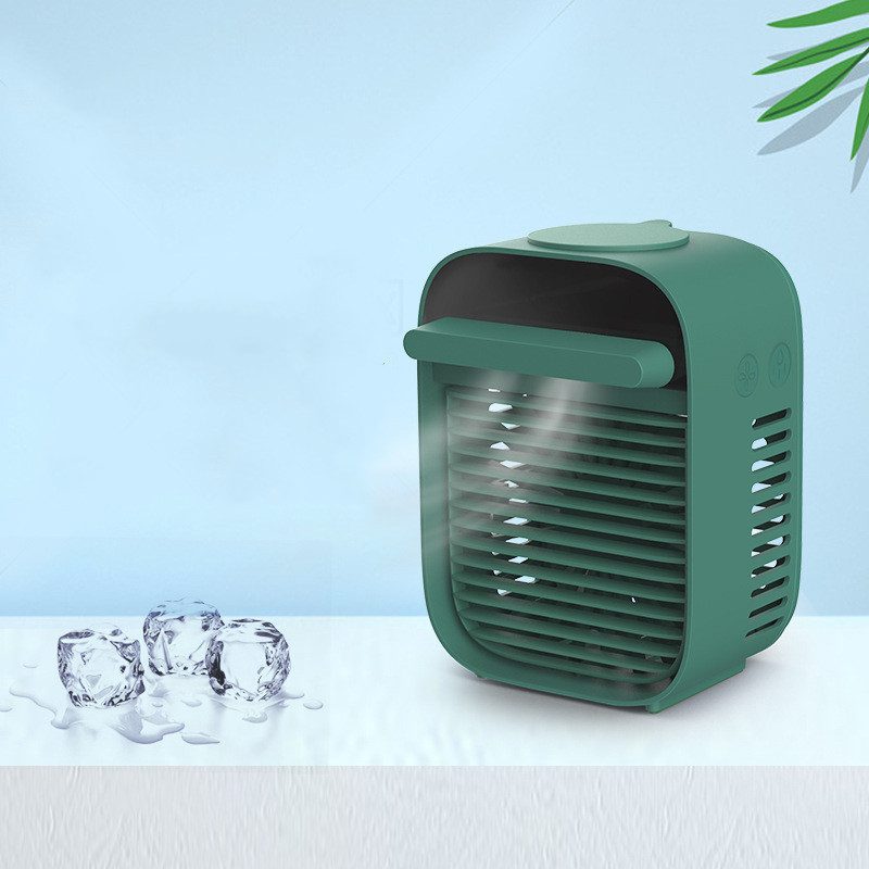Desktop Air Conditioner Fan Water Spray Fan - Image 5