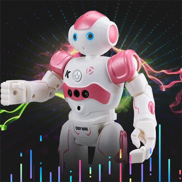 Remote Control Toy Smart Robot Electric Dancing Toy Cross-border Amazon Wish Boys And Girls - Image 8