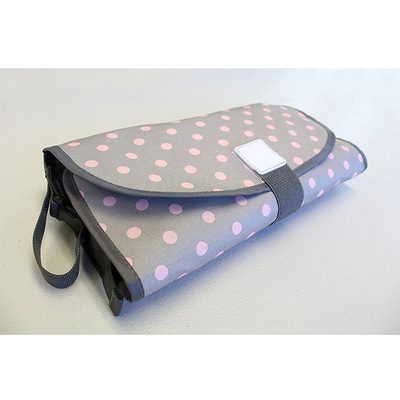 Portable Diaper Changing Pad Clutch for Newborn - Image 4