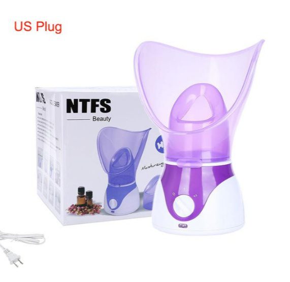 Facial Face Steamer Machine Pores Cleanser Mist Steam Sprayer Spa Sauna Skin Vaporizer Deep Cleansing Skin Care - Image 5
