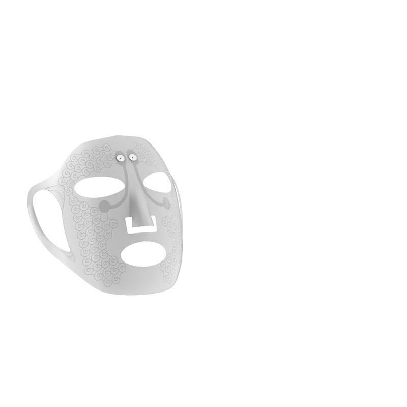 Electric Facial Massage Mask Face Massager Skin Tightening Moisturizes Anti-wrinkle Reduces Wrinkles Beauty Device Skincare - Image 2
