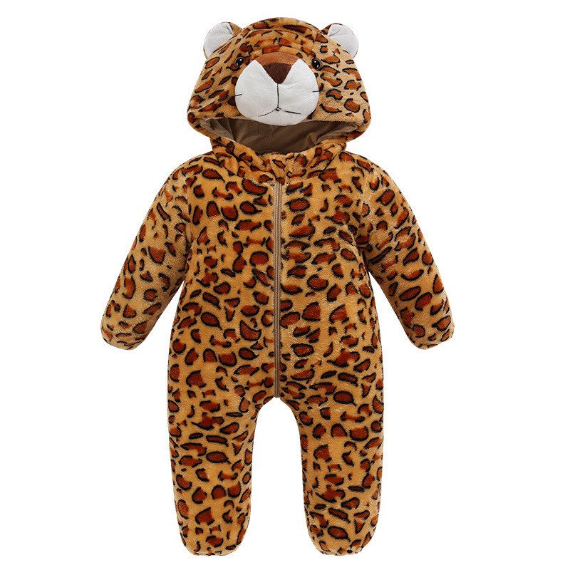 Baby Rompers Winter Autumn Clothes - Image 5