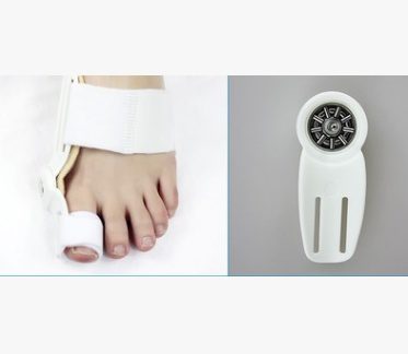 مصحح إبهام القدم الأروح (Hallux Valgus) مع فاصل لإبهام القدم - الصورة 2