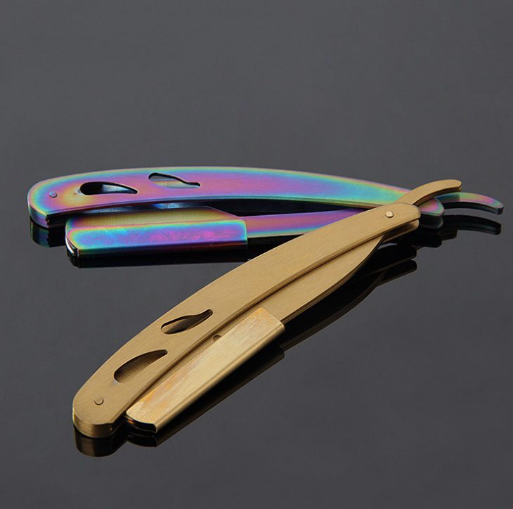 Stainless Steel Razor - Image 7