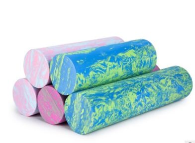 Aomardon camouflage foam shaft Yoga column massage shaft muscle relaxation massage axis EVA Yoga roller