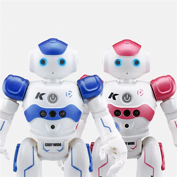 Remote Control Toy Smart Robot Electric Dancing Toy Cross-border Amazon Wish Boys And Girls - Image 2