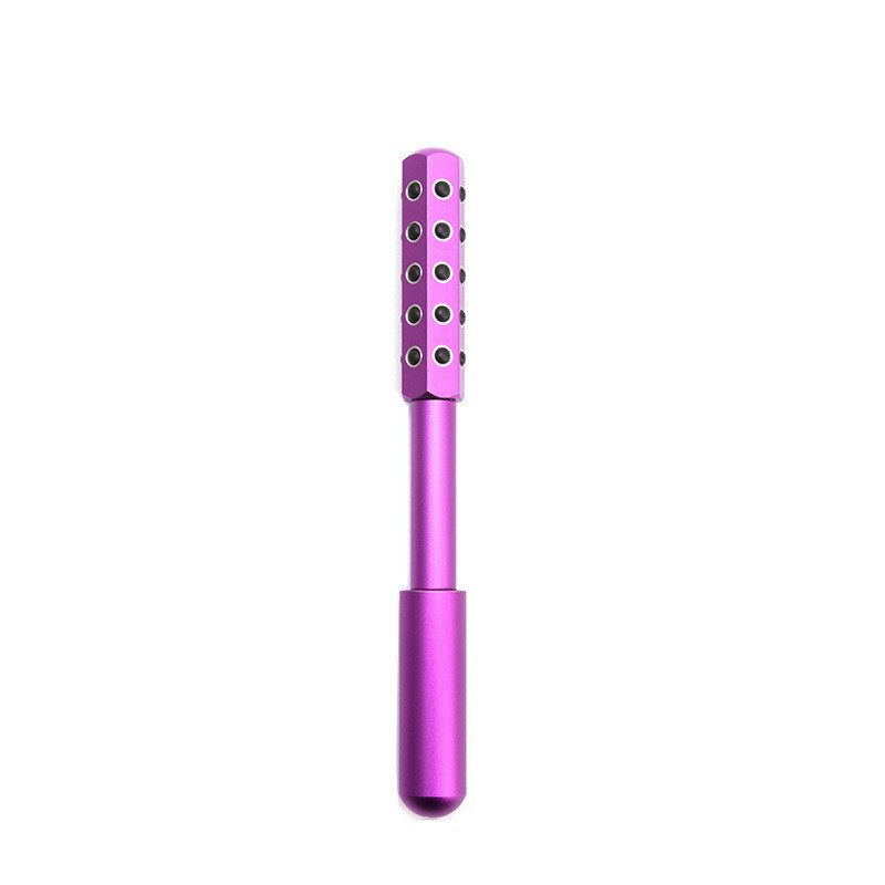 30 Germanium Beauty Stick Massage Beauty Stick Facial Roller Face Lift Bar Anti Wrinkle Facial Massager Skin Care Tool Derma Rolling Face Massage Roller Wand - Image 10