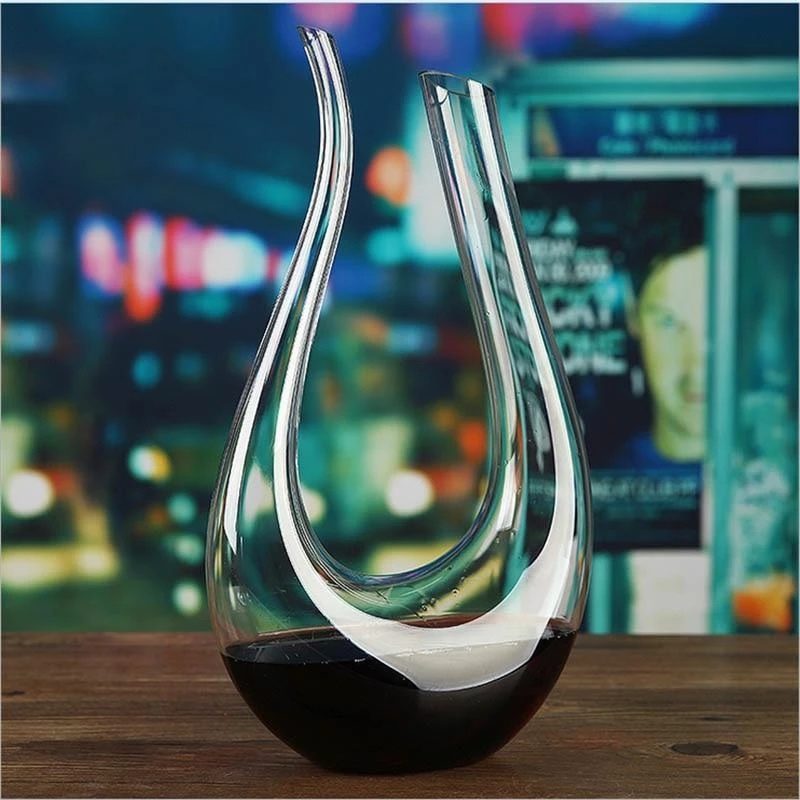 Wine Decanter Hip Flask Pourer Family Bar - Image 7