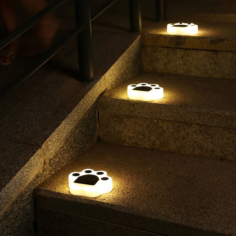Outdoor Landscape New Courtyard Plug-in Solar LED Underground Lawn Light - Image 7
