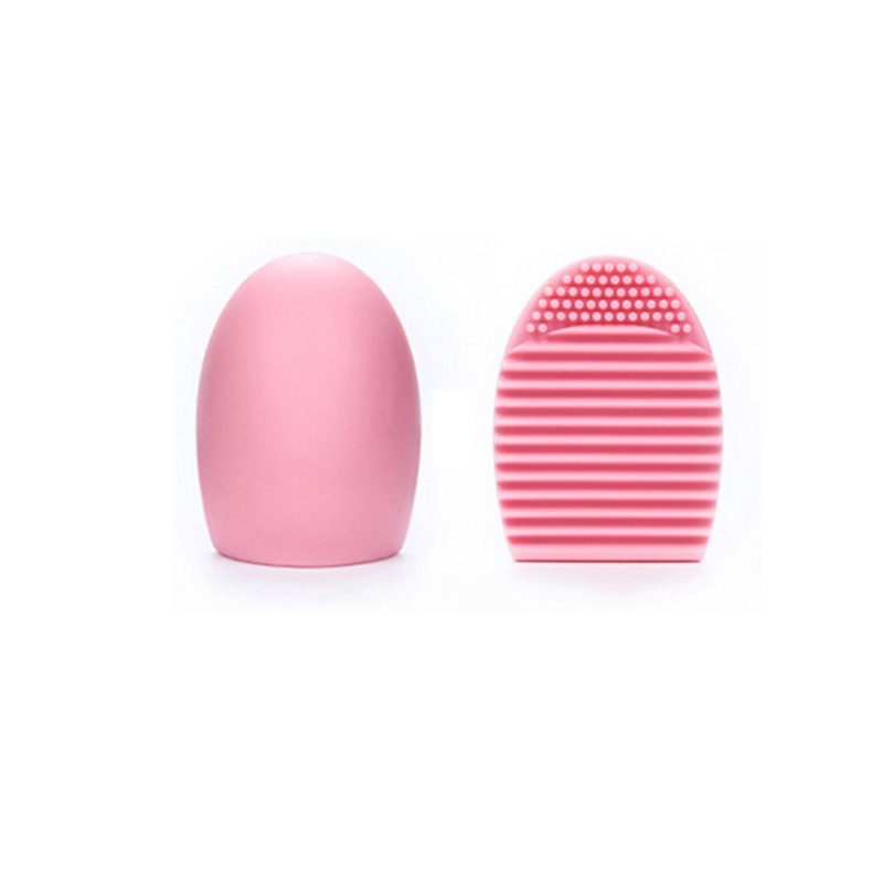 Silicone Wash Egg Make-up Brush Wash Artifact - Image 5