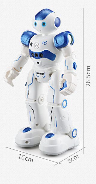 Remote Control Toy Smart Robot Electric Dancing Toy Cross-border Amazon Wish Boys And Girls - Image 6