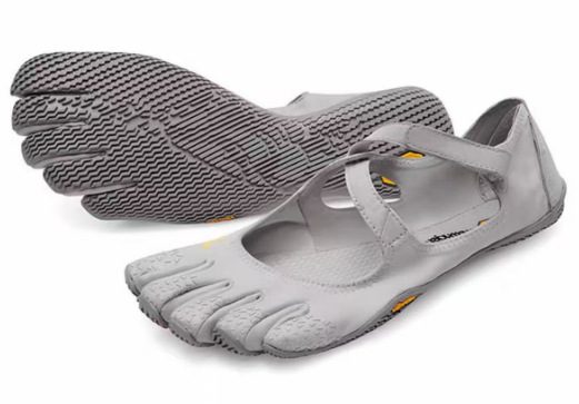 Fivefingers Yoga Pilates Indoor Sports Fitness Dance Toe Shoes - Image 3