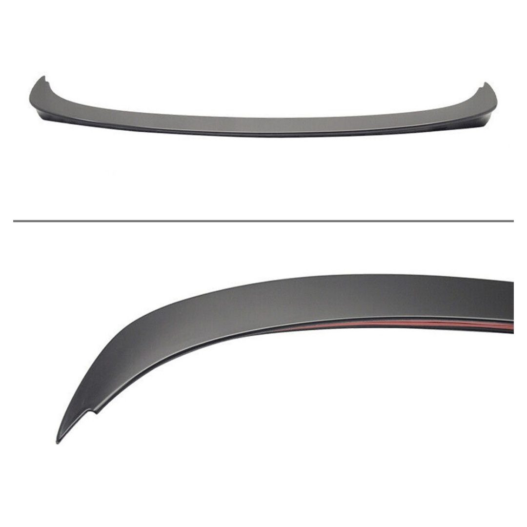 Fits 06-11 BMW E90 330I 335I 328I Sedan M3 LCI ABS AC-S Style Trunk Spoiler Wing - Image 4