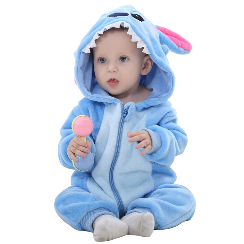 Baby Rompers Winter Autumn Clothes - Image 4