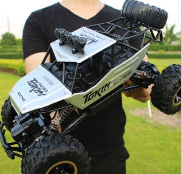 4WD RC Cars Updated Version 2.4G Radio Control RC Cars Toys Buggy High Speed Trucks Off-Road Trucks Toys For Children - Image 6