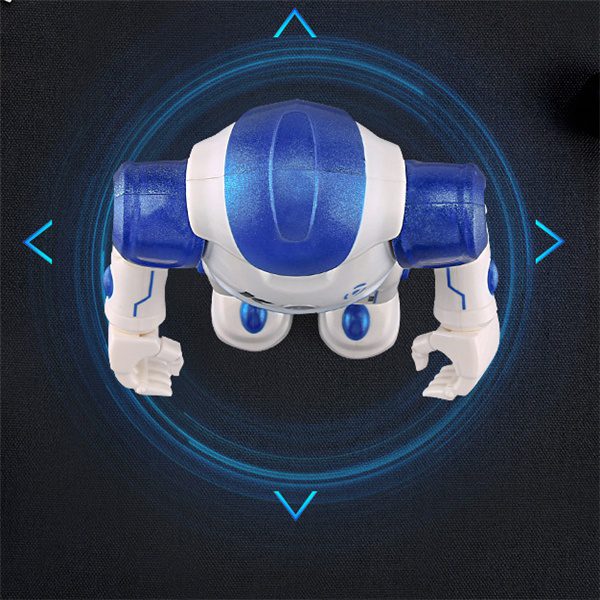 Remote Control Toy Smart Robot Electric Dancing Toy Cross-border Amazon Wish Boys And Girls - Image 7