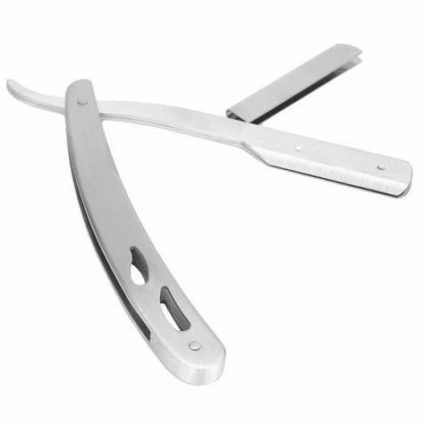 Stainless Steel Razor - Image 2