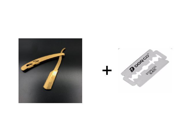 Stainless Steel Razor - Image 8