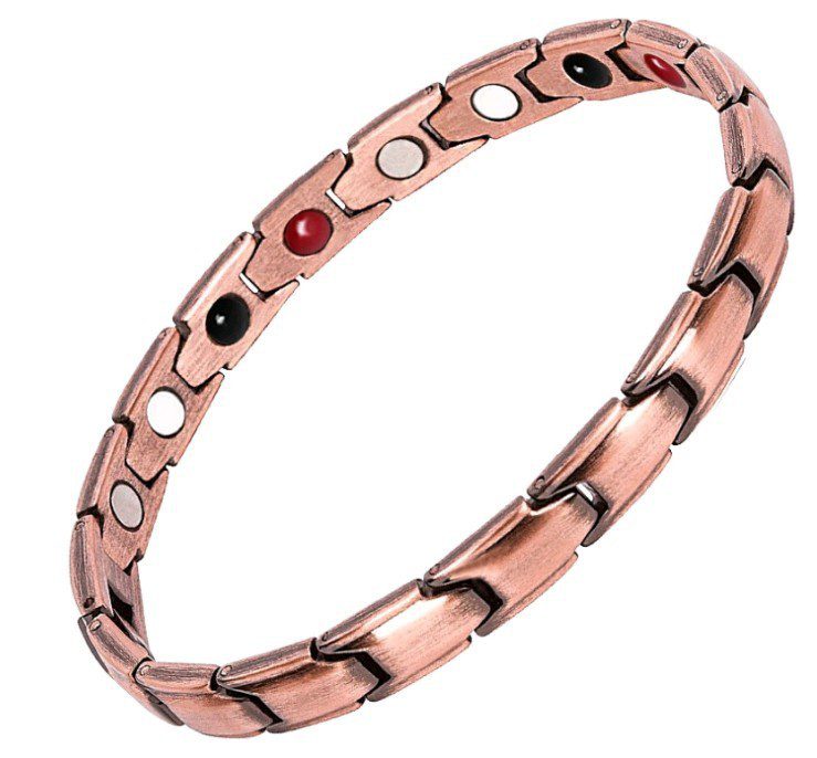 Dropshipping Therapy Bracelet Weight Loss Energy Slimming Bangle For Arthritis Pain Relieving Fat Burning Slimming Product - Image 7