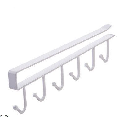 Wrought Iron Seamless Nail-free Hook - Image 5
