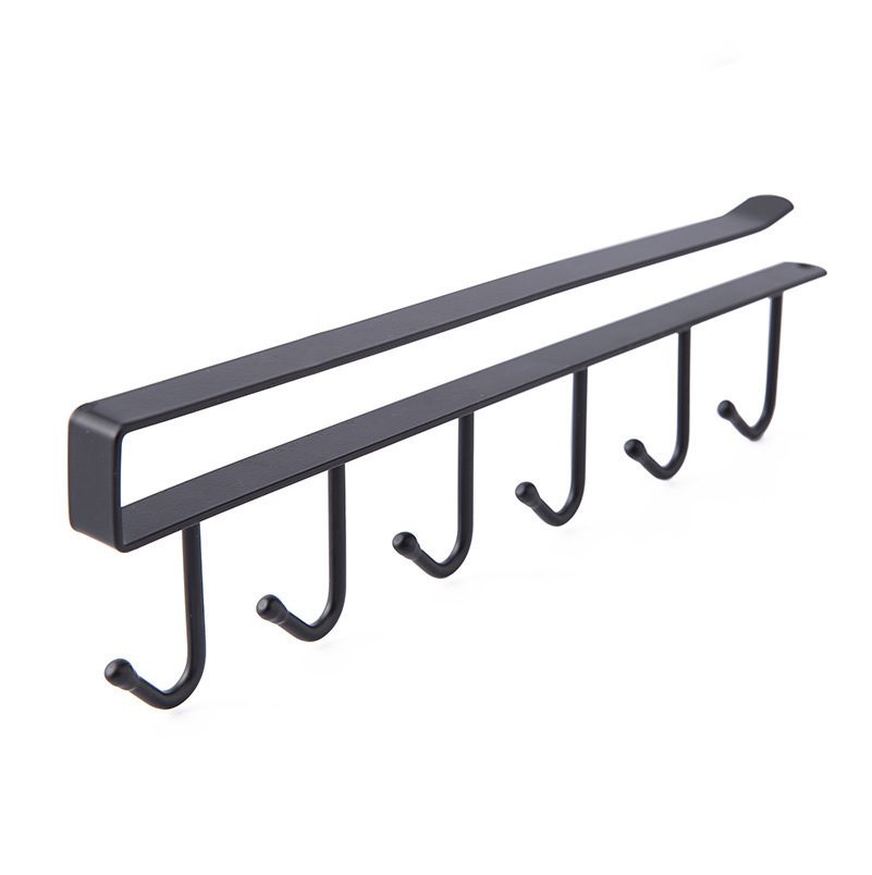 Wrought Iron Seamless Nail-free Hook - Image 6