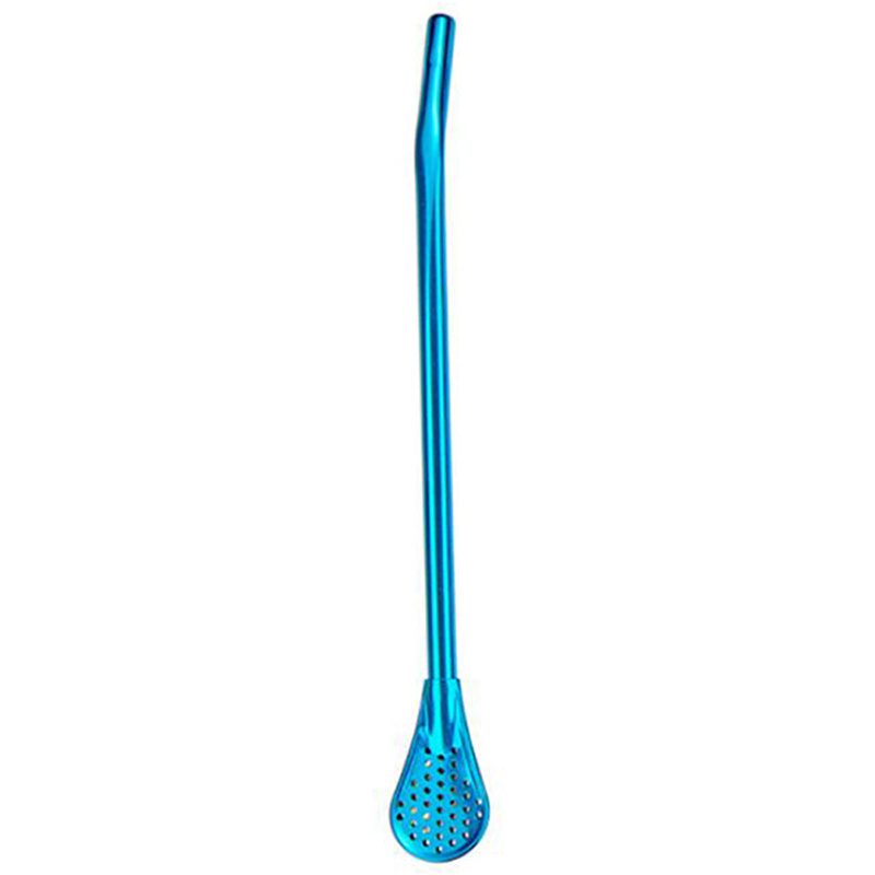 Stirring Spoon With Stainless Steel Filter Straw - Image 6