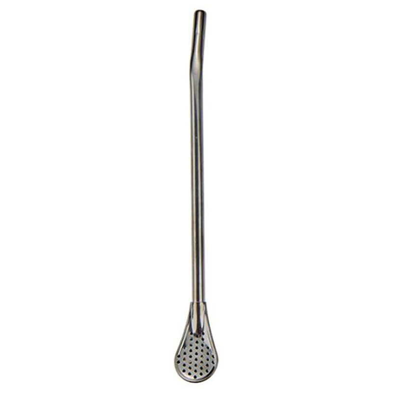 Stirring Spoon With Stainless Steel Filter Straw - Image 8