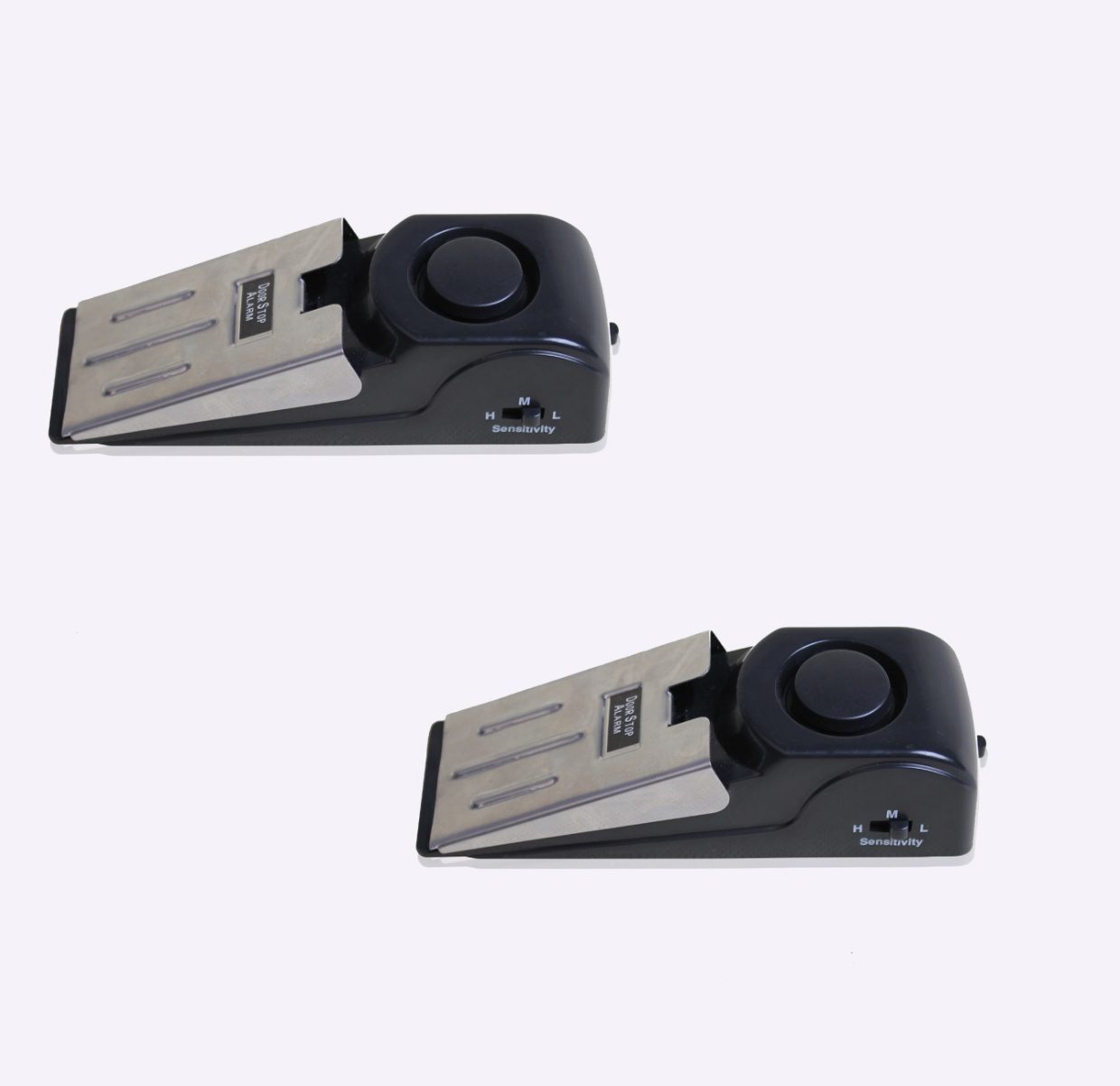 Door Stop Alarm Door Resistance Burglar Alarm Door Gap Alarm Door Stopper Alarm For Home Dormitory Safety - Image 8