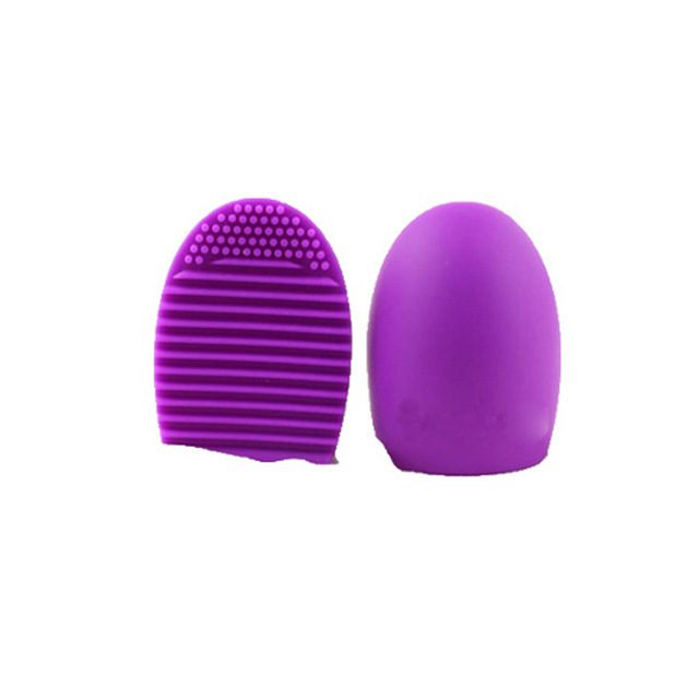 Silicone Wash Egg Make-up Brush Wash Artifact - Image 4