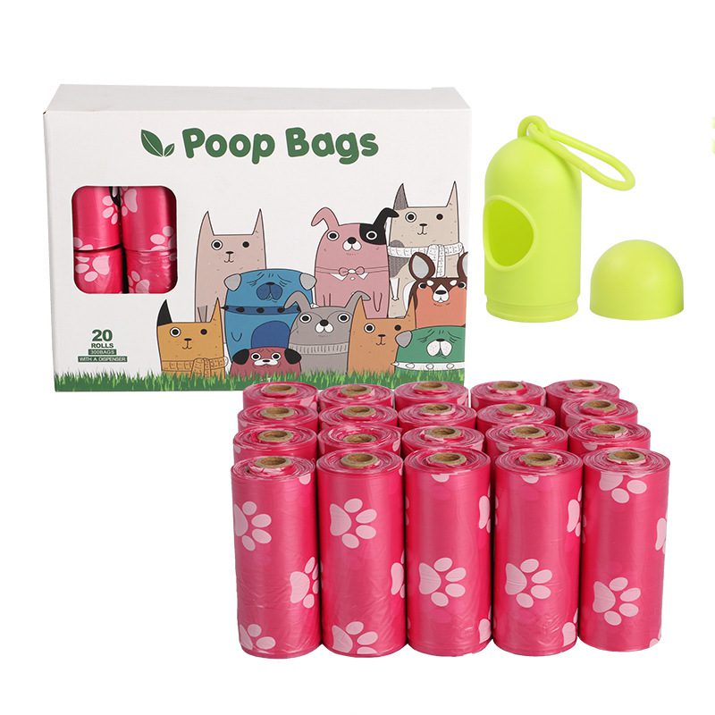 Dog Poop Bag Dog Poop Bag Poop Bag Pet Supplies - Image 5