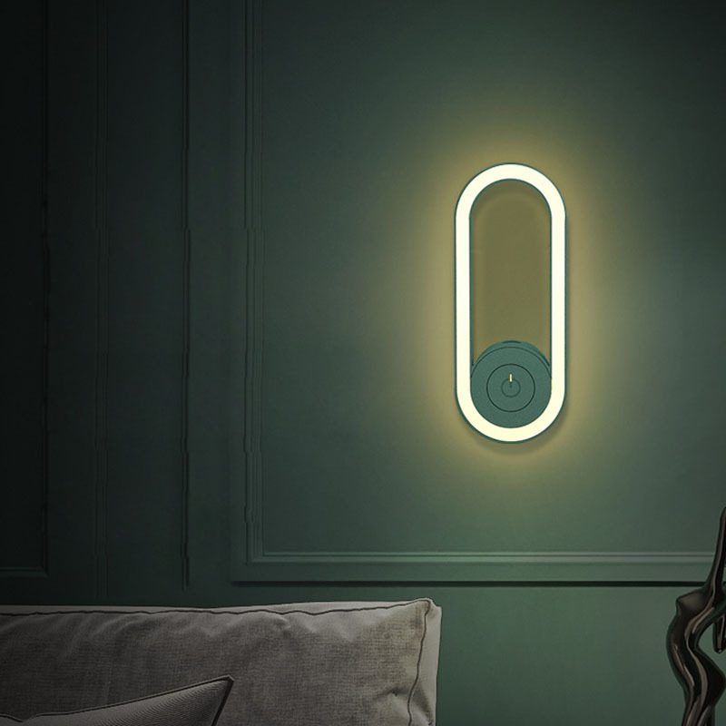 Ultrasonic Mosquito Repellent Night Light Electronic Insect Repellent Home - Image 5