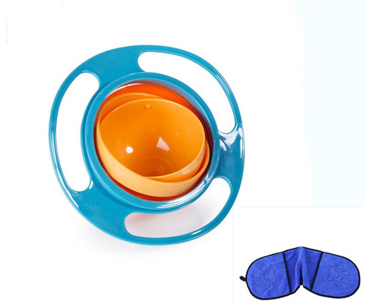 360 Rotate Universal Spill-proof Bowl Dishes - Image 5