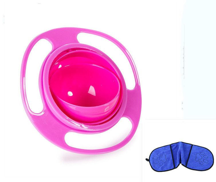 360 Rotate Universal Spill-proof Bowl Dishes - Image 6