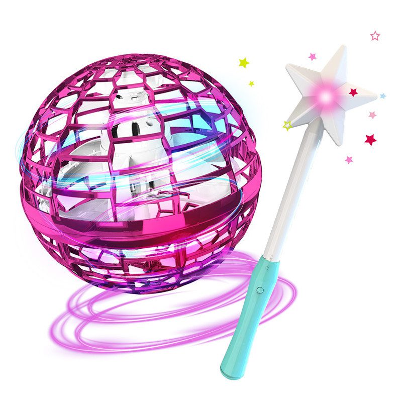 New Spinning Flying Games Fingertips Kids Toys Gifts - Image 6