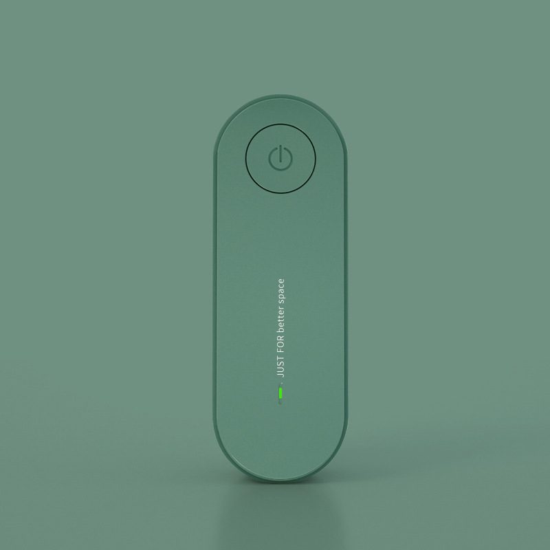 New Home Multifunctional Negative Ion Air Purifier Small Negative Ion Deodorizer - Image 7