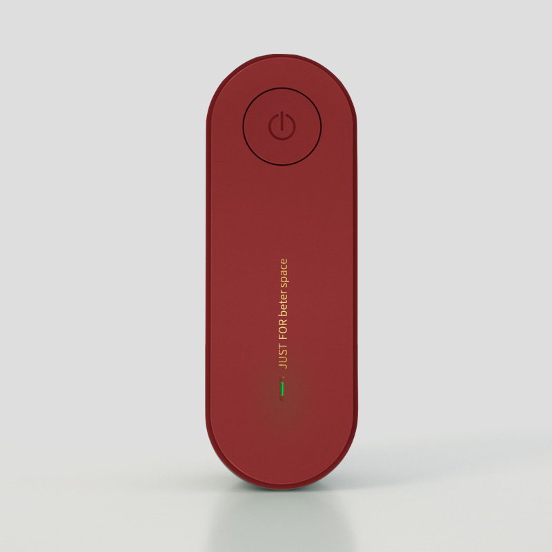 New Home Multifunctional Negative Ion Air Purifier Small Negative Ion Deodorizer - Image 6