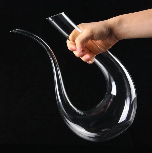 Wine Decanter Hip Flask Pourer Family Bar - Image 6