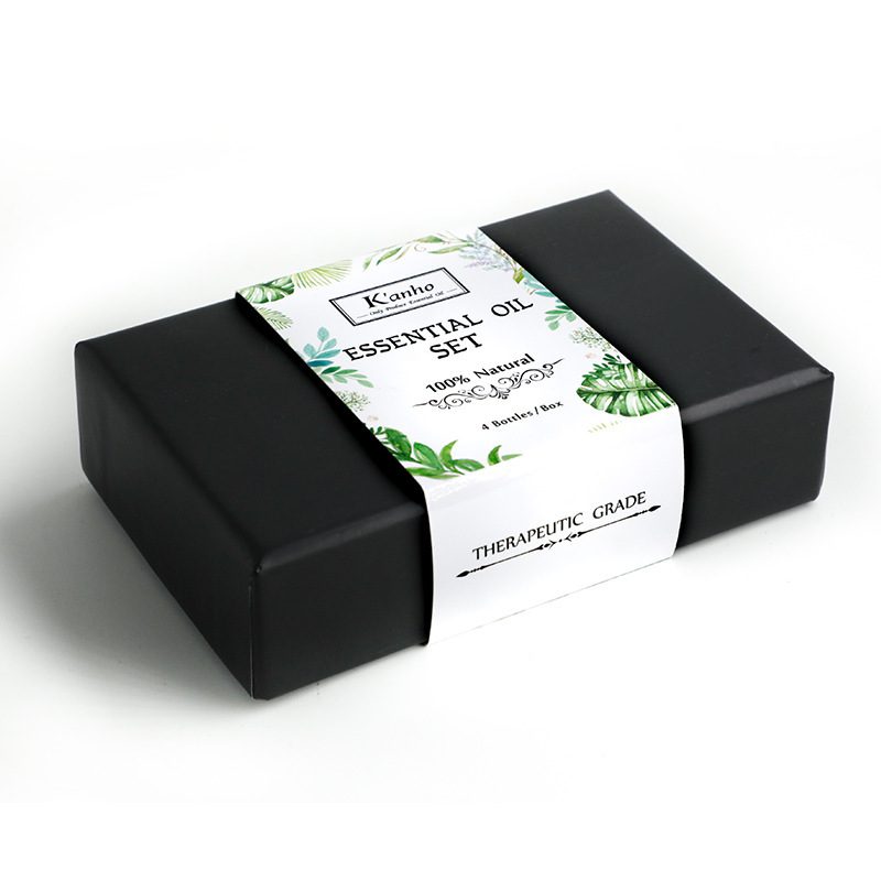 4 sticks essential oil set massage essential oil - Image 2