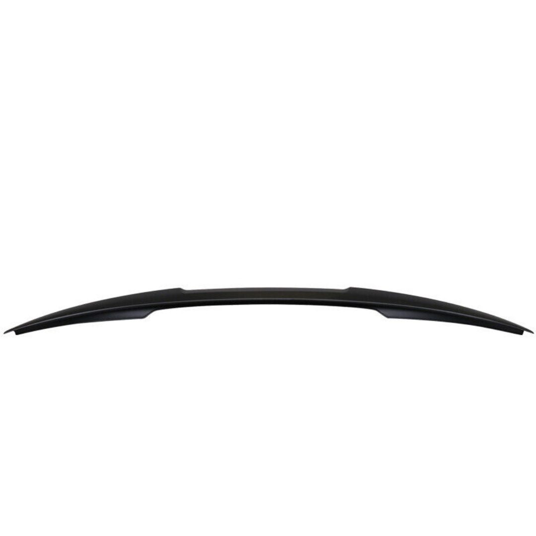 F82 4-Series M4 Performance Style Rear Trunk Spoiler Wing Lip ABS