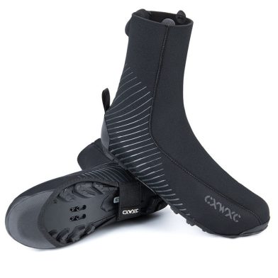 Bike shoe cover lock shoe cover mountain road car windproof and waterproof