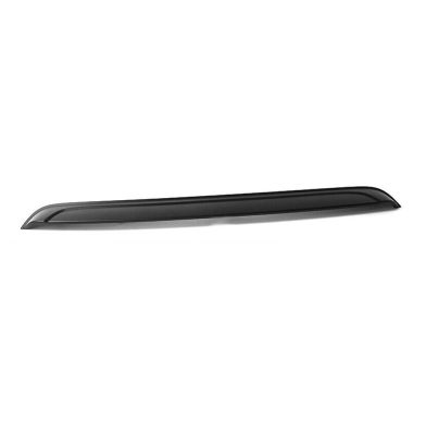 For 2008-2023 Dodge Challenger Style Roof Spoiler Wing - Unpainted Black