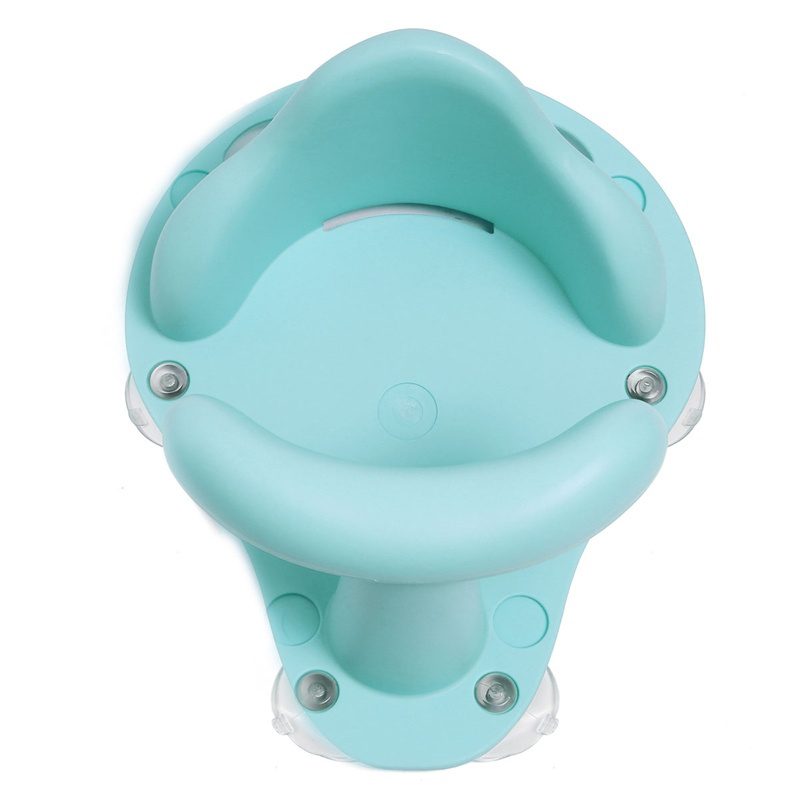 Baby Child Toddler Kids Anti Slip Safety Chair Bath Tub Ring Seat Infant - Image 4