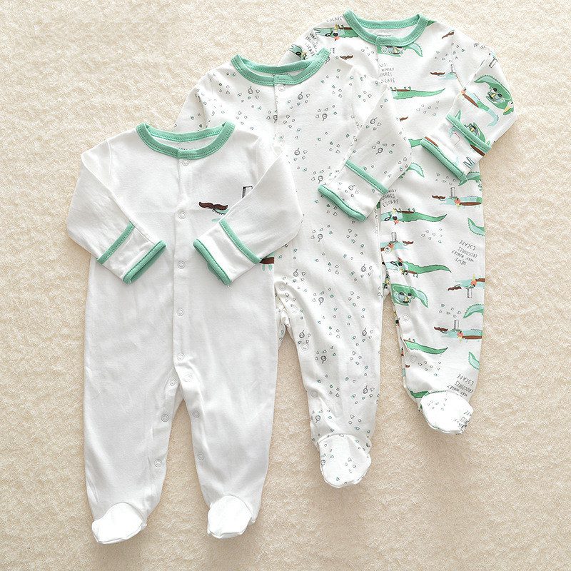 Baby crawling suit baby onesies - Image 5