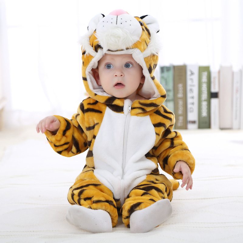 Baby Rompers Winter Autumn Clothes - Image 3