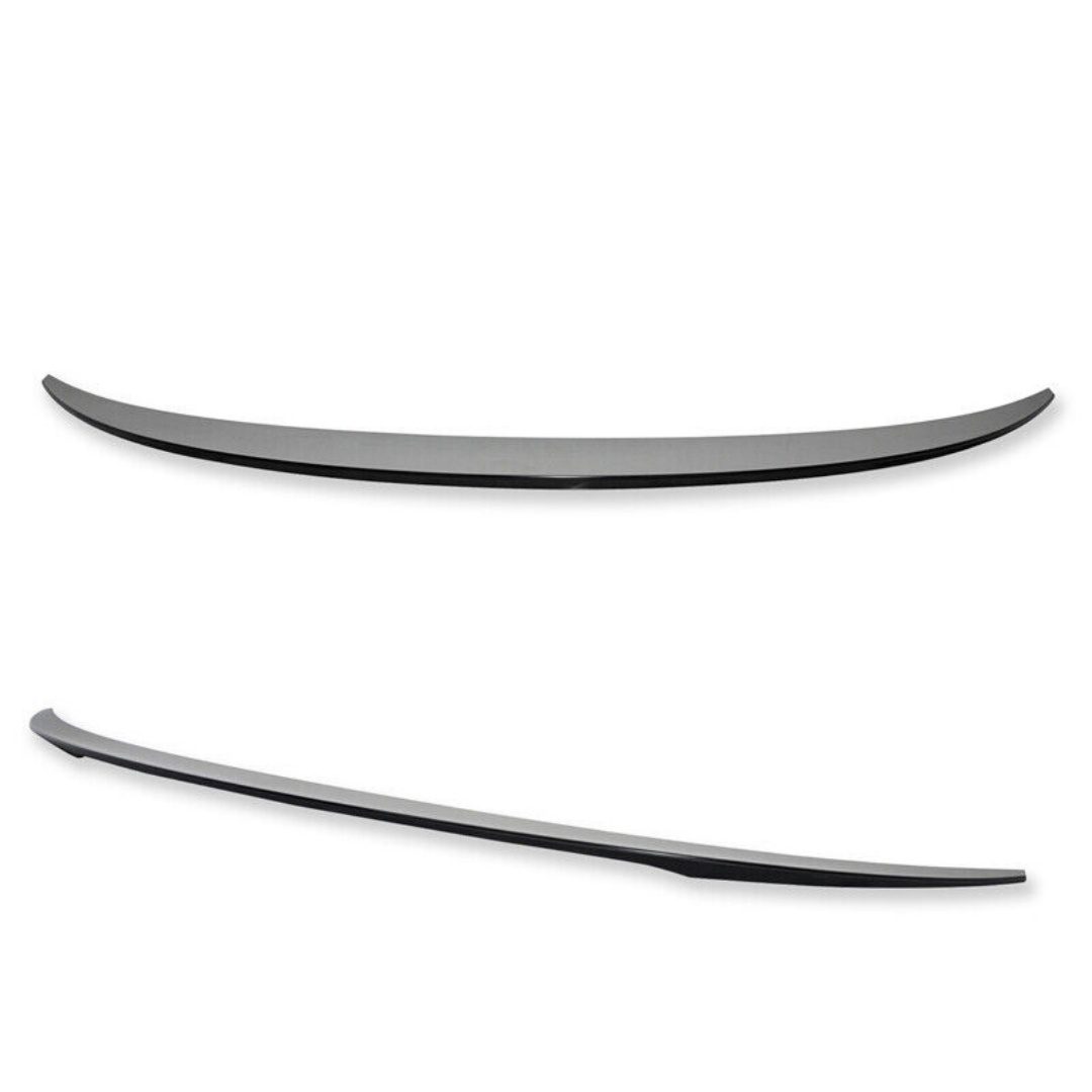E71 P Style Rear Trunk Spoiler Wing ABS Unpainted - Image 2