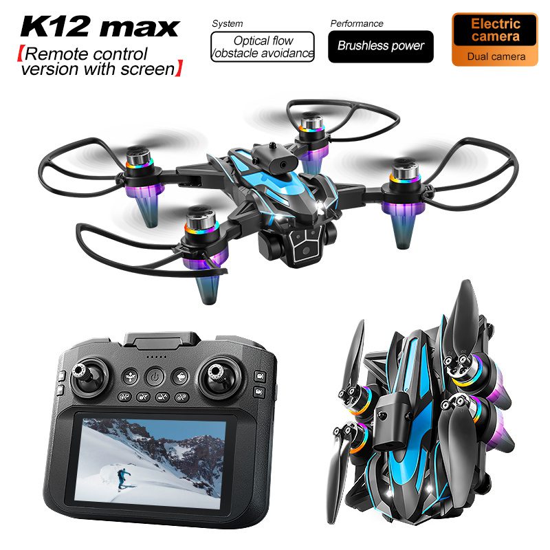 K12 - 4.3-inch Screen - Dual Battery - Image 6