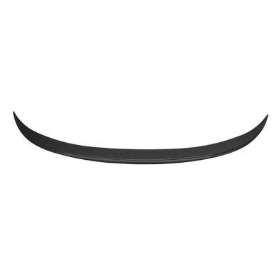 For BMW 12-19 BMW F13 F06 6 Series Coupe & Gran Coupe V-Style ABS Trunk Spoiler