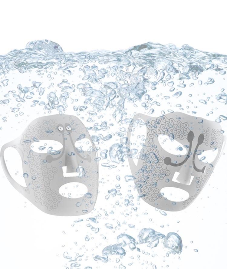 Electric Facial Massage Mask Face Massager Skin Tightening Moisturizes Anti-wrinkle Reduces Wrinkles Beauty Device Skincare - Image 5
