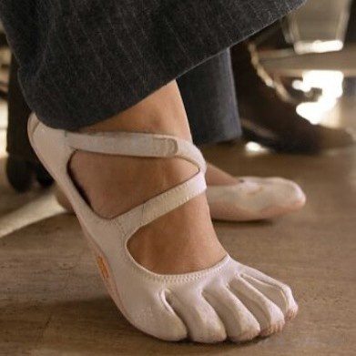 Fivefingers Yoga Pilates Indoor Sports Fitness Dance Toe Shoes - Image 9